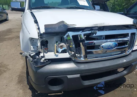 2008 Ford Ranger Xl/Xlt z USA, uszkodzony, nr VIN 1FTYR10D98PB17709